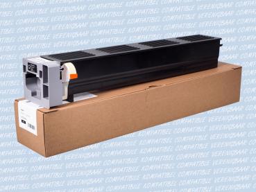 Compatible Toner Typ: B0818, B0872 black for Olivetti d-Color: MF451 / MF551 / MF651