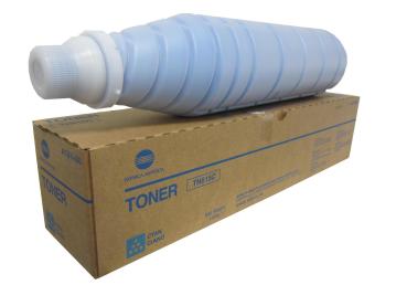 Original Toner Typ: TN-615C Cyan