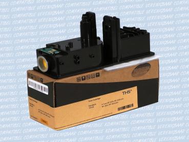 Compatible Toner Typ: B1240 yellow