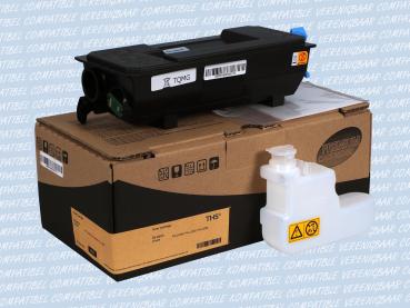 Compatible Toner Typ: B1228 black for Olivetti d-Copia: 4513MF / 4514MF - PG L2545 / PG L2550 / PG L2555 / PG L2645