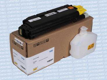 Compatible Toner Typ: B1181 yellow