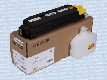 Kompatibler Toner Typ: B1181 Yellow für Olivetti d-Color: MF3003 / MF3004 / P2130