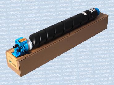 Kompatibler Toner Typ: B1256 Cyan