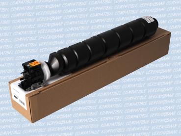 Compatible Toner Typ: B1215 black for Olivetti d-Copia: 4000MF / 5000MF / 6000MF