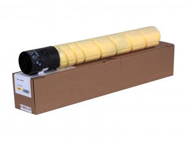 Modifizierter Toner Typ: B1209 Yellow für Olivetti d-Color: MF454 / MF554 / MF654