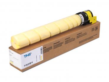 Modifizierter Toner Typ: B1380 Yellow