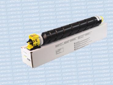 Kompatibler Toner Typ: B1416 Yellow