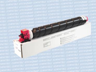 Compatible Toner Typ: B1419 magenta