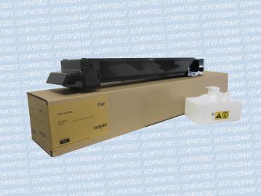 Compatible Toner Typ: B0990 black for Olivetti d-Color: MF2001 / MF2001plus / MF2501