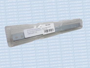 Compatible Drum Cleaning Blade Typ: AD041114 for Nashuatec DSm 725 / DSm 730 / MP 2510 / MP 3010