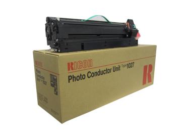 Genuine Drum Unit Typ: 1027 black for Ricoh Aficio: 1022 / 1027 / 1032 / 2022 / 2027 / 2032 / 3030 / MP 2550 / MP 3350 / MP 3510