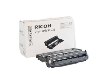Genuine Drum Unit Typ: 408296 black