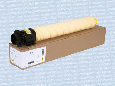 Compatible Toner Typ: 842312 Yellow for Ricoh IM C2000 / IM C2500