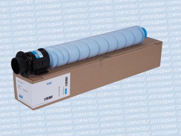 Compatible Toner Typ: 842258 Cyan for Ricoh IM C3000 / IM C3500