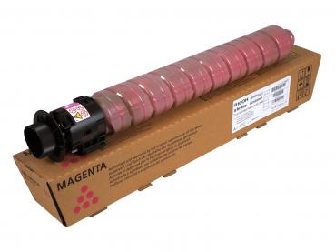 Genuine Toner Typ: 842257 magenta for Ricoh IM C3000 / IM C3500