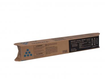 Genuine Toner Typ: 842383 cyan for Ricoh IM C300 / IM C400