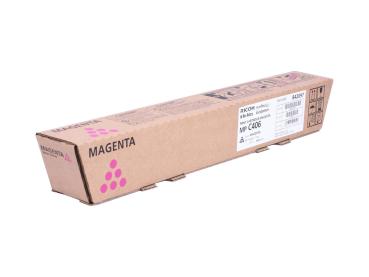 Original Toner Typ: 842097 Magenta für Nashuatec MP C306 / MP C307 / MP C406