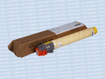 Compatible Toner Typ: 842098 yellow