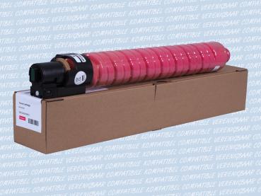 Compatible Toner Typ: MPC5000E magenta for Ricoh Aficio: MP C2800 / MP C3001 / MP C3501 / MP C4000 / MP C4501 / MP C5000 / MP C5501