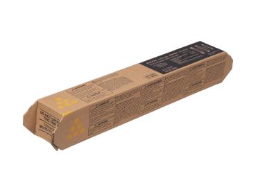 Genuine Toner Typ: 842377 yellow for Ricoh IM C400 Series / IM C400F / IM C400SRF