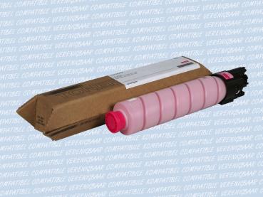 Kompatibler Toner Typ: 821096 Magenta für Nashuatec Aficio: SP C430 / SP C431 / SP C440