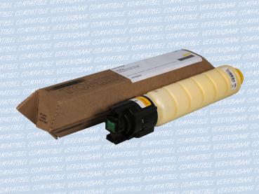 Kompatibler Toner Typ: 821095 Yellow