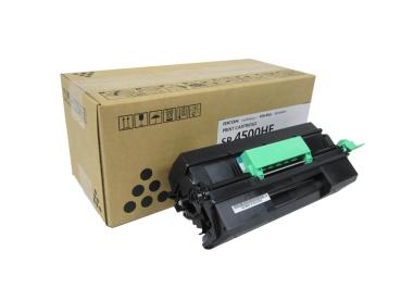 Genuine Toner Typ: 407318 black