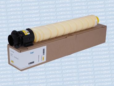 Compatible Toner Typ: 842284 Yellow for Ricoh IM C4500 / IM C5500 / IM C6000