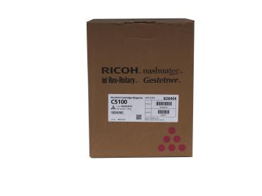 Original Toner Typ: 828404 Magenta
