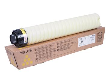 Genuine Toner Typ: 828331 yellow