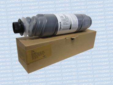 Compatible Toner Typ: 885266, 885016, 842042 black for Nashuatec 2205 / 2705 / 3205 / DSm 622 / DSm 627 / DSm 632 / DSm 725 / MP 2352 / MP 2510 / MP 2550 / MP 2851 / MP 2852 / MP 3010 / MP 3350 / MP 3351 / MP 3352