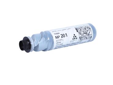 Original Toner Typ: 888261, 888262, 842024 Schwarz ( Black ) für Nashuatec DSm 415 / MP 161 / MP 171 / MP 201