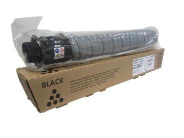 Original Toner Typ: 841853 Schwarz ( Black ) für Ricoh Aficio: MP C4503 / MP C4504 / MP C5503 / MP C5504 / MP C6003 / MP C6004