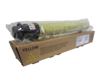 Genuine Toner Typ: 841854 yellow for Ricoh Aficio: MP C4503 / MP C4504 / MP C5503 / MP C5504 / MP C6003 / MP C6004