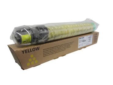 Original Toner Typ: 821059, 821047, 820117 Yellow für Ricoh Aficio SP C820 / Aficio SP C821