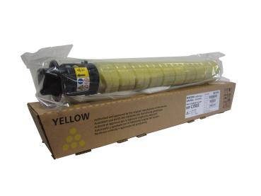 Original Toner Typ: 841818 Yellow für Nashuatec MP C3003 / MP C3004 / MP C3503 / MP C3504