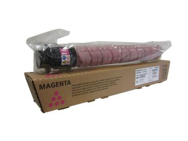 Genuine Toner Typ: 841819 magenta for Nashuatec MP C3003 / MP C3004 / MP C3503 / MP C3504