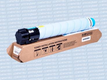 Compatible Toner Typ: 841300 cyan for Nashuatec MP C300 / MP C400