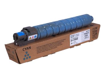 Genuine Toner Typ: 888611, 884945, 884933, 842037 cyan for Danka-Infotec IS C3535 / IS C4045