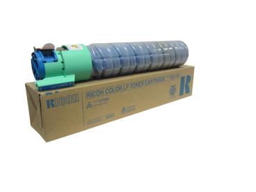 Genuine Toner Typ: 888315, 888331 cyan for Danka-Infotec IPC 2525 / IPC 3030 / SP C410 / SP C411 / SP C420