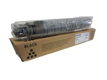 Original Toner Typ: 841583, 841176, 842052 Schwarz ( Black ) für Nashuatec MP C4501 / MP C5501