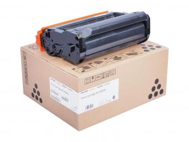Original Toner Typ: 406685, 821229 Schwarz ( Black )