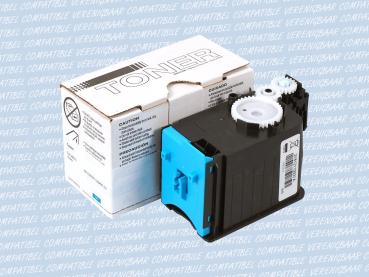 Kompatibler Toner Typ: MXC30GTC cyan für Sharp MX-C250 / MX-C300 / MX-C301 / MX-C303W / MX-C304W / MX-C305W / MX-C306W