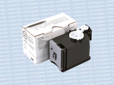 Kompatibler Toner Typ: MXC30GTB Schwarz ( Black )