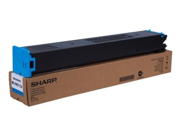 Original Toner Typ: MX61GTCA Cyan