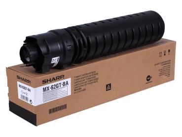 Original Toner Typ: MX62GTBA Schwarz ( Black )