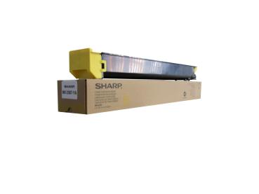 Genuine Toner Typ: MX23GTYA yellow
