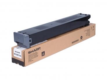 Original Toner Typ: MX36GTBA Schwarz ( Black ) für Sharp MX-2610 / MX-2640 / MX-3110 / MX-3140 / MX-3610N / MX-3640