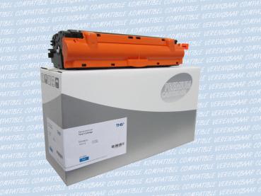 Kompatibler Toner Typ: CLT-C506L Cyan