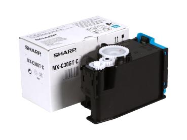 Original Toner Typ: MXC30GTC Cyan